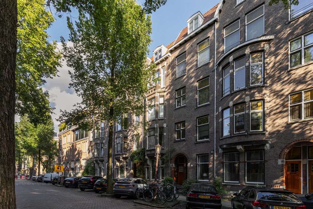 Apartment in Apollobuurt, North Holland, Netherlands 4 - 16281326