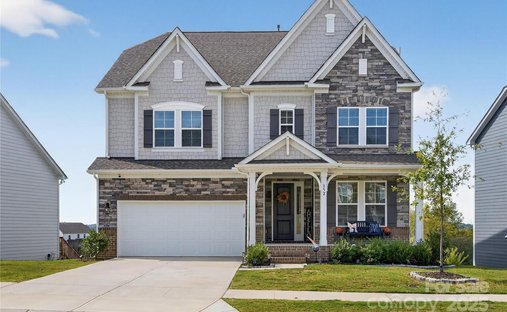 House in Mooresville, North Carolina, United States 1