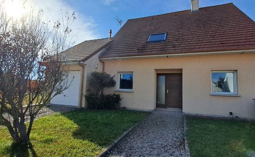House in Merlimont, Hauts-de-France, France 1