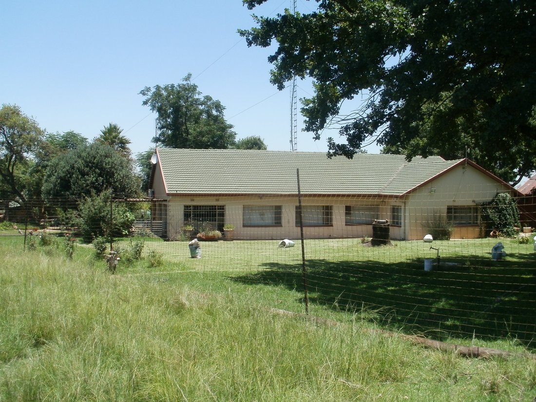 Prime 85.6 Ha Farm With Water Rights, In Bronkhorstspruit, Gauteng ...