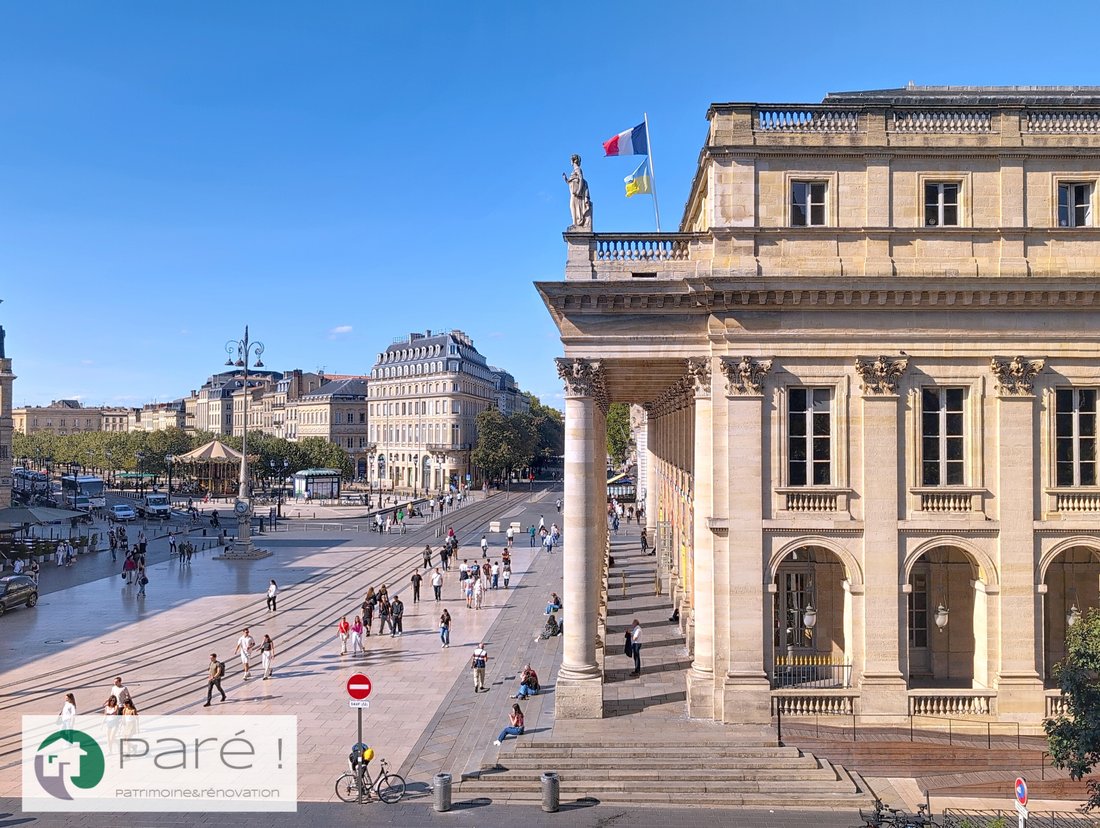 Apartment in Hôtel de Ville-Quinconce-Saint Seurin-Fondaudège, Bordeaux, France 2 - 16282454