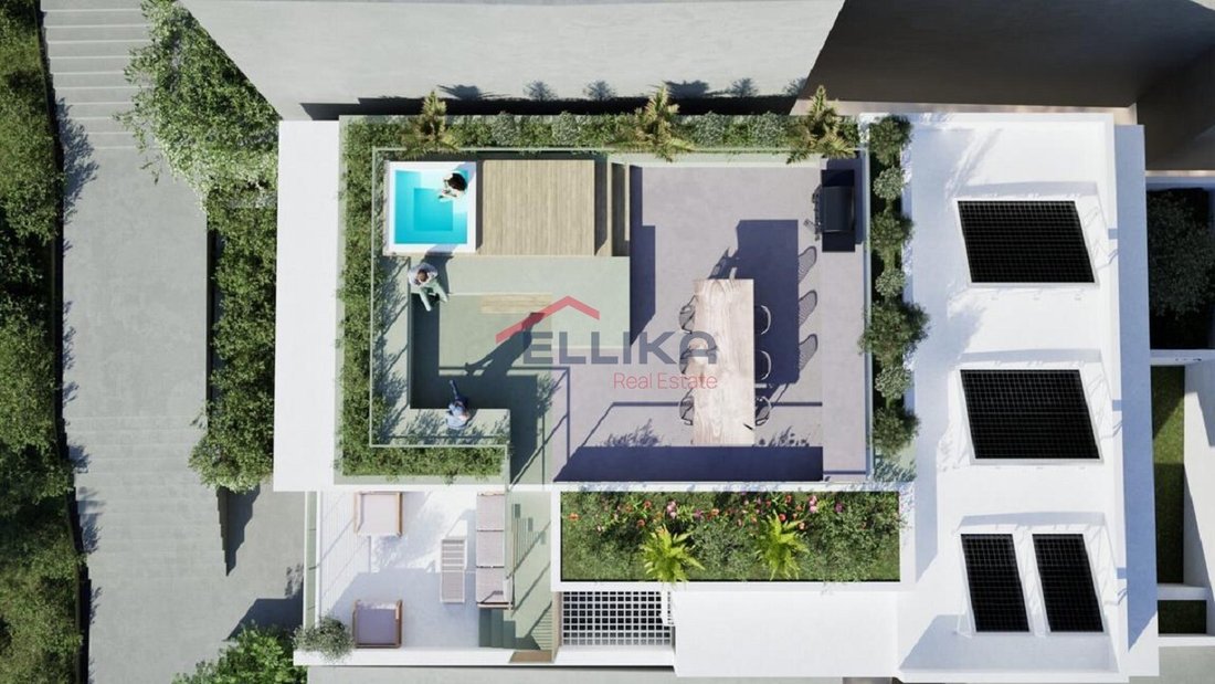 Apartment in 2nd District of Piraeus, Piraeus, Greece 2 - 16282453