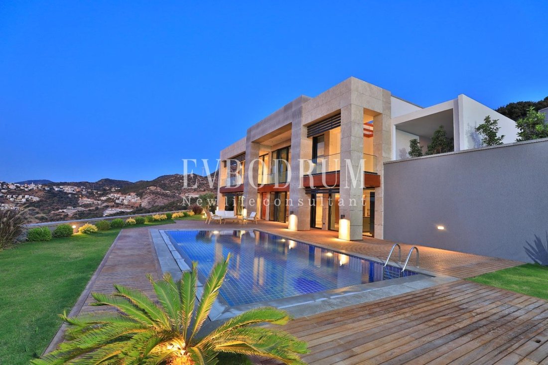 Villa in Bodrum, Muğla, Turkey 2 - 15259334