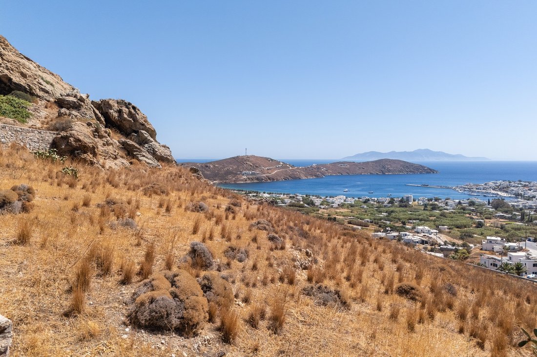 Land in Serifos, Aegean, Greece 4 - 16282455