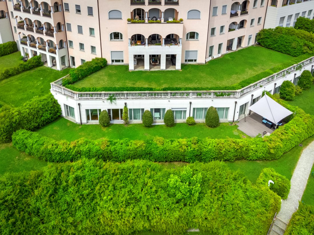 Apartment in Collina d'Oro, Ticino, Switzerland 2 - 16282456
