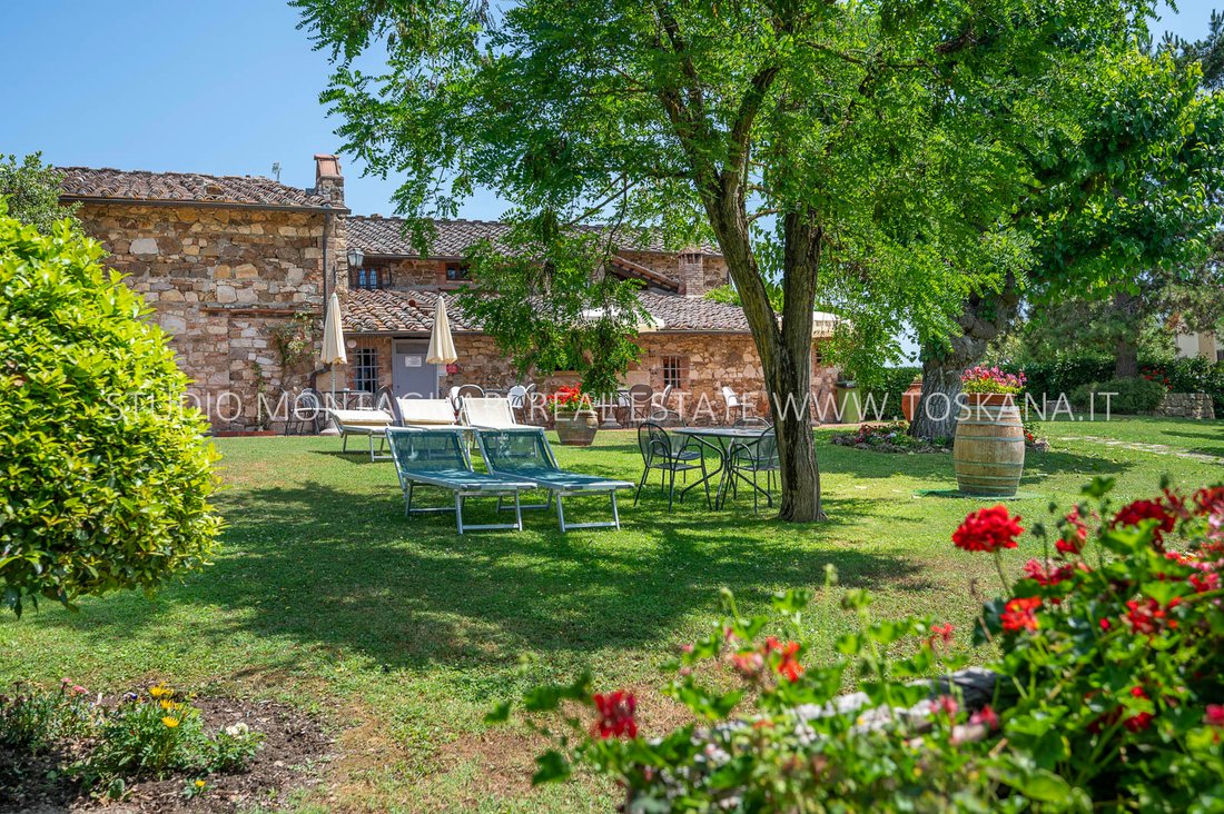 House in Castellina in Chianti, Tuscany, Italy 1 - 16282463