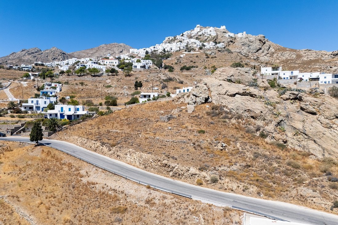 Land in Serifos, Aegean, Greece 3 - 16282455