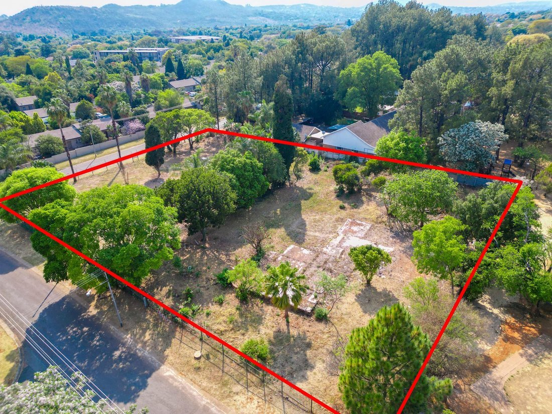 Land in Lynnwood Glen, Gauteng, South Africa 1 - 16282466