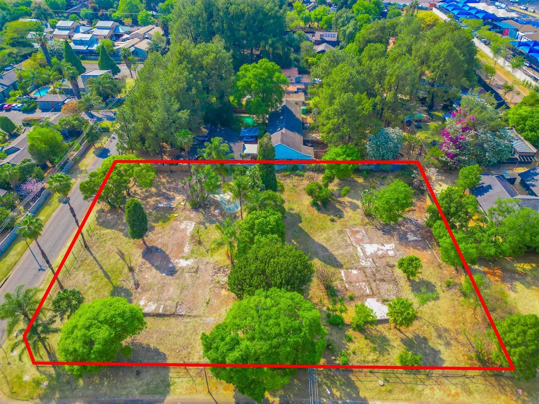 Land in Lynnwood Glen, Gauteng, South Africa 5 - 16282466