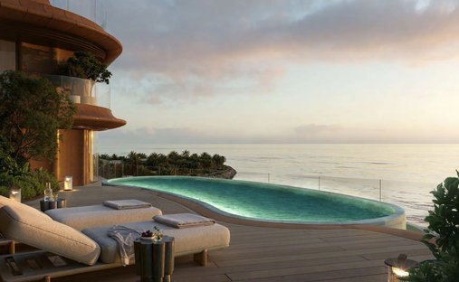 Penthouse in Dubai, Dubai, United Arab Emirates 1