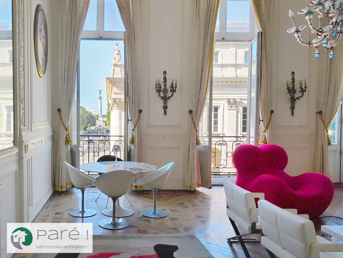 Apartment in Hôtel de Ville-Quinconce-Saint Seurin-Fondaudège, Bordeaux, France 3 - 16282454