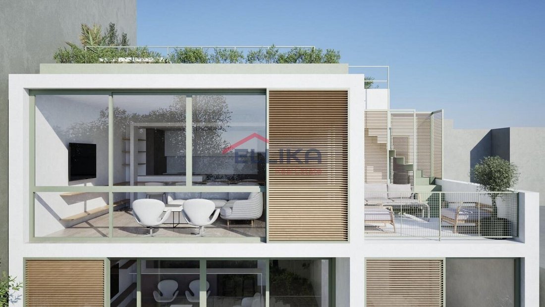Apartment in 2nd District of Piraeus, Piraeus, Greece 4 - 16282453