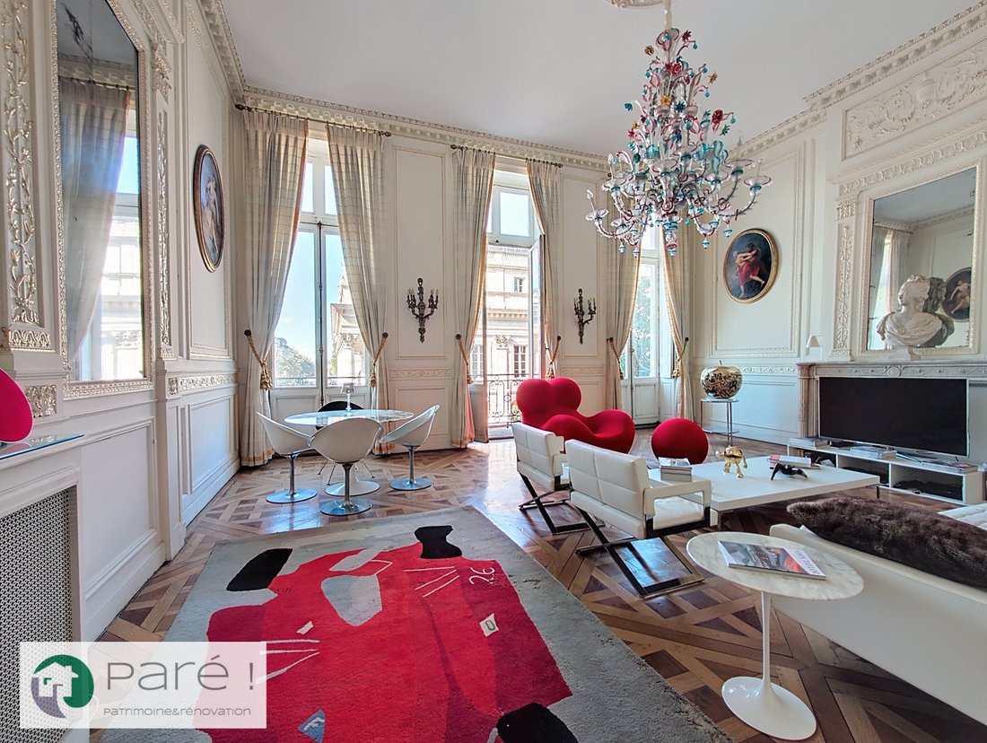Apartment in Hôtel de Ville-Quinconce-Saint Seurin-Fondaudège, Bordeaux, France 4 - 16282454
