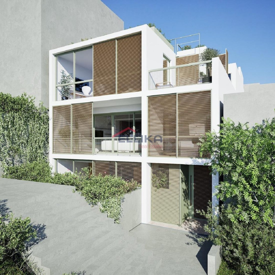 Apartment in 2nd District of Piraeus, Piraeus, Greece 5 - 16282453