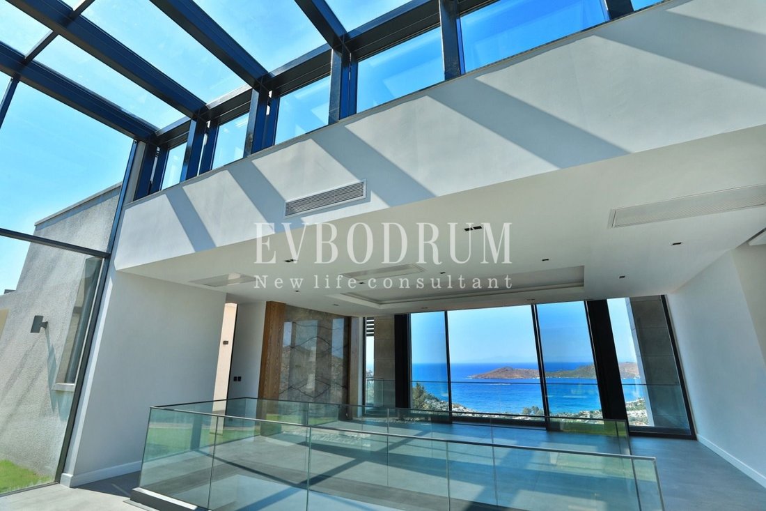 Villa in Bodrum, Muğla, Turkey 5 - 15259334