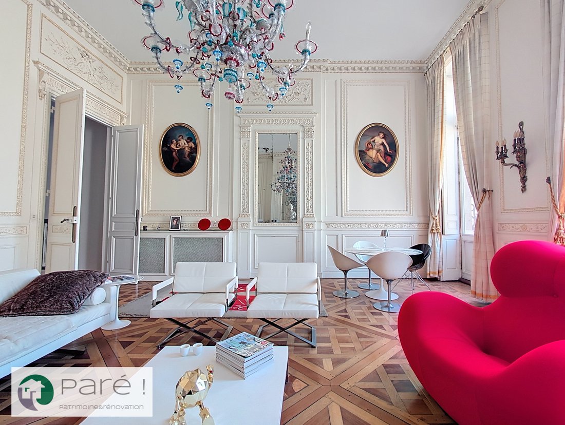 Apartment in Hôtel de Ville-Quinconce-Saint Seurin-Fondaudège, Bordeaux, France 1 - 16282454