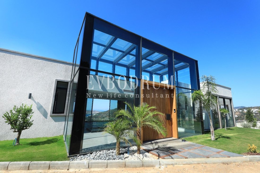 Villa in Bodrum, Muğla, Turkey 4 - 15259334