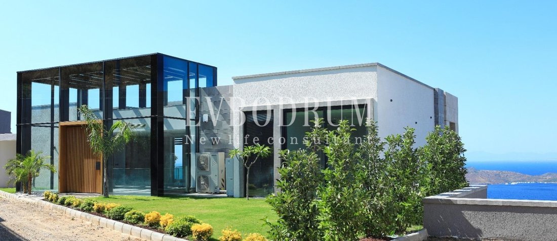 Villa in Bodrum, Muğla, Turkey 3 - 15259334