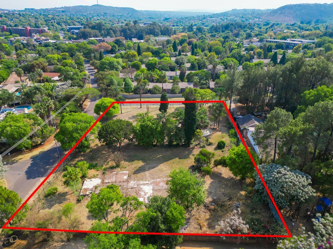 Land in Lynnwood Glen, Gauteng, South Africa 4 - 16282466