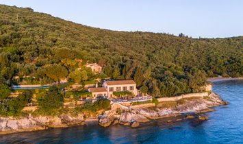 Estate in Corfu, Peloponnese, Western Greece and the Ionian, Greece 1