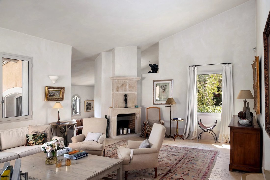 House in Bois Fleuri-Chevre d'Or-Saint Philippe, Biot, France 5 - 16282450