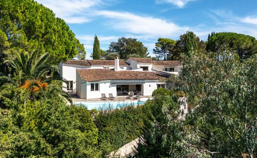 House in Mougins, Provence-Alpes-Côte d'Azur, France 1