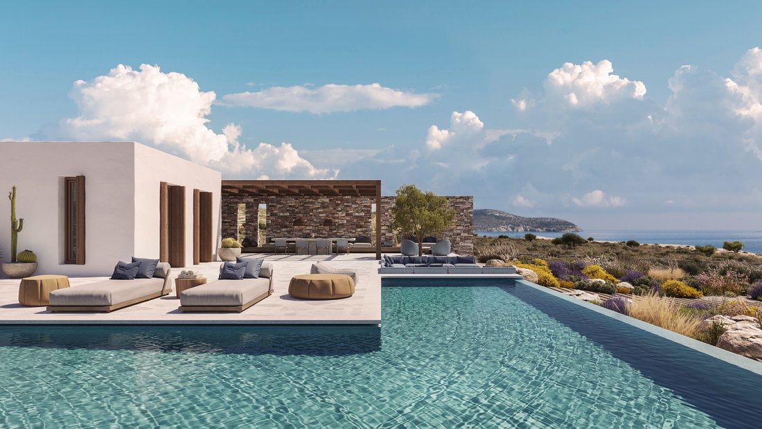 House in Antiparos, Aegean, Greece 1 - 14978986