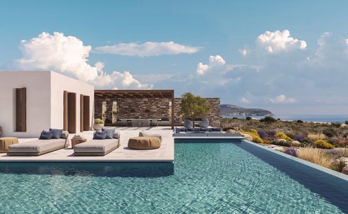 Maison en Antiparos, Aegean, Grèce 1