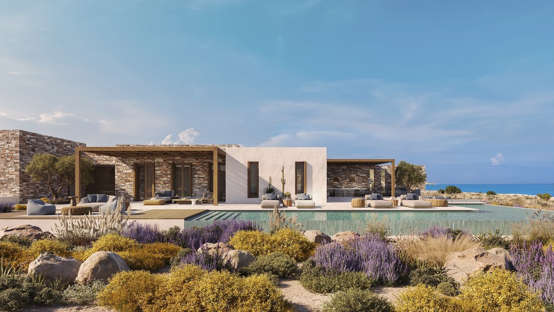 House in Antiparos, Aegean, Greece 5 - 14978986