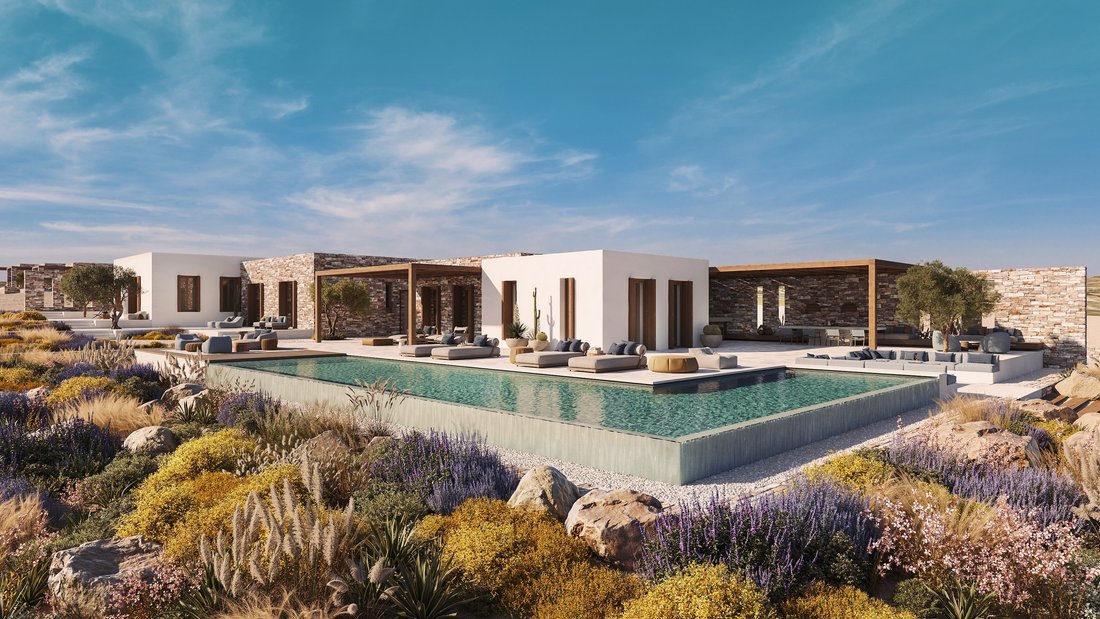 House in Antiparos, Aegean, Greece 2 - 14978986