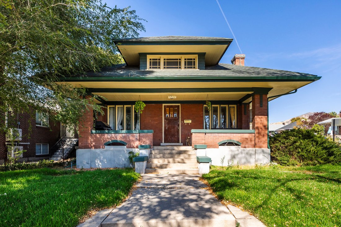 Apartment in Salt Lake City, Utah, United States 1 - 16282554