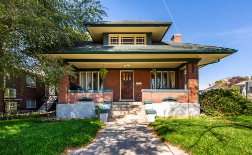 Apartment in Salt Lake City, Utah, United States 1