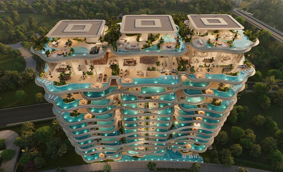 Penthouse in Al Wasl, Dubai, United Arab Emirates 4 - 16282528