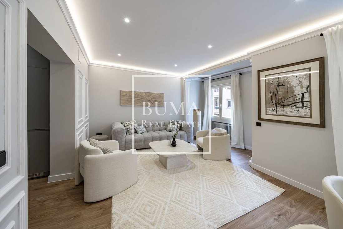 Apartment in Barrio Salamanca, Madrid, Spain 5 - 16282570