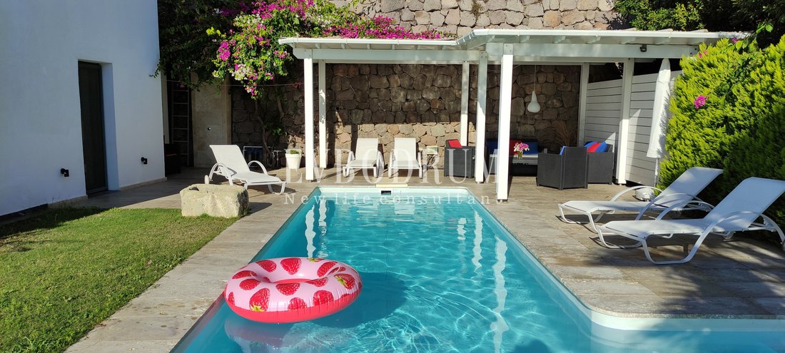 Villa a Bodrum, Provincia di Muğla, Turchia 3 - 16083510