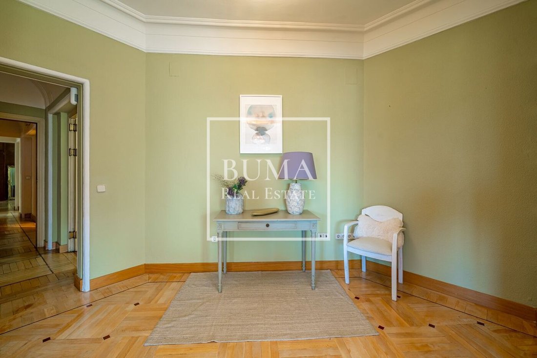 Apartment in Barrio Salamanca, Madrid, Spain 2 - 16282566