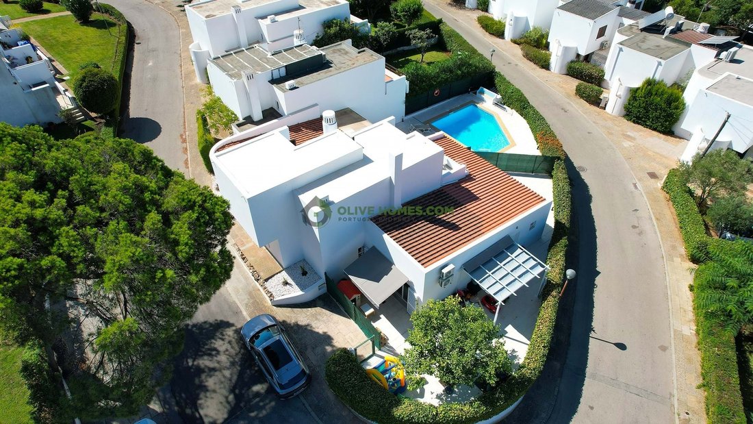 Townhouse in Vilamoura, Quarteira, Algarve 4 - 16282506