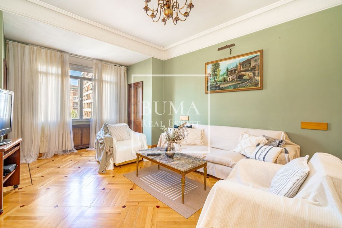 Apartment in Barrio Salamanca, Madrid, Spain 4 - 16282566