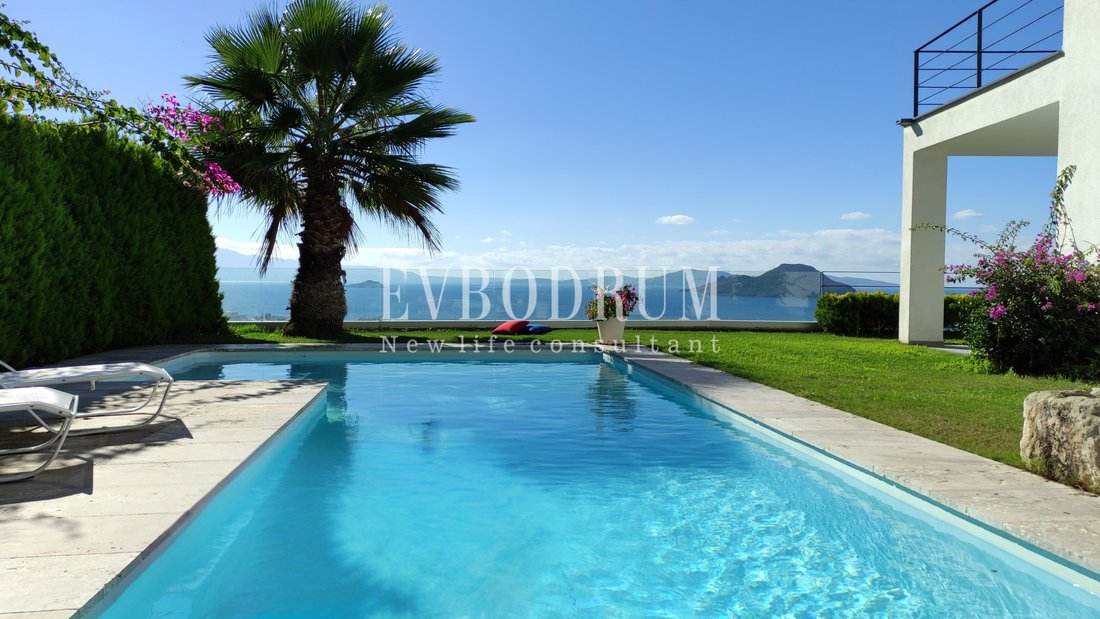 Villa a Bodrum, Provincia di Muğla, Turchia 1 - 16083510