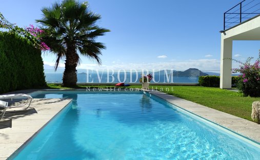 Villa a Bodrum, Provincia di Muğla, Turchia 1