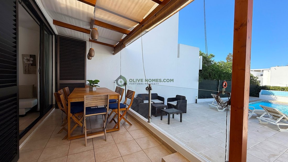 Townhouse in Vilamoura, Quarteira, Algarve 5 - 16282506