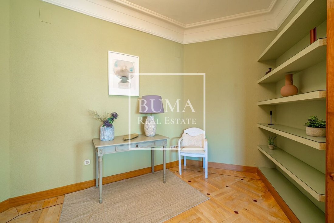 Apartment in Barrio Salamanca, Madrid, Spain 3 - 16282566