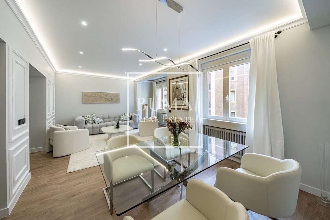 Apartment in Barrio Salamanca, Madrid, Spain 3 - 16282570