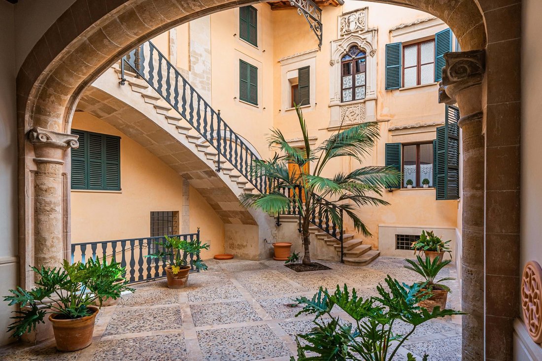 Apartment in Palma, Balearic Islands, Spain 1 - 16282508