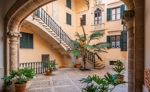 Apartment in Palma, Balearic Islands, Spain 1