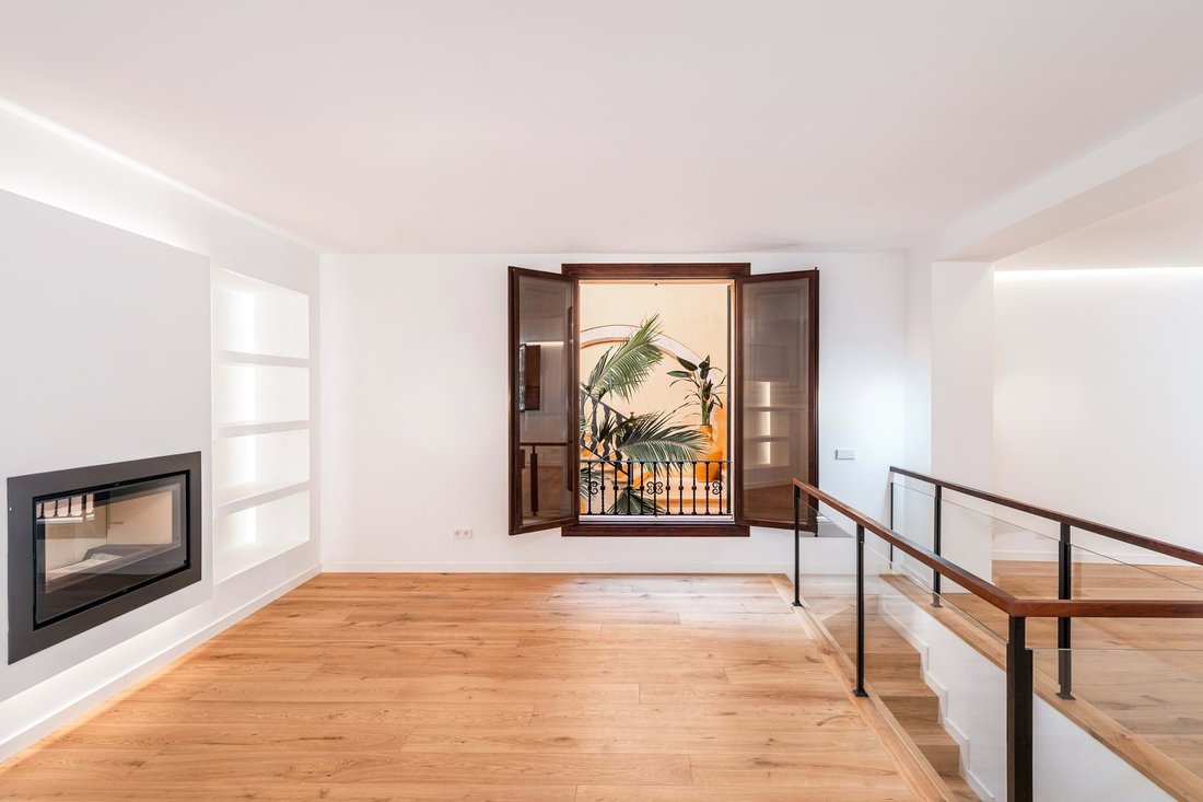 Apartment in Palma, Balearic Islands, Spain 3 - 16282508