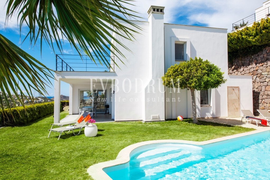 Villa a Bodrum, Provincia di Muğla, Turchia 2 - 16083510