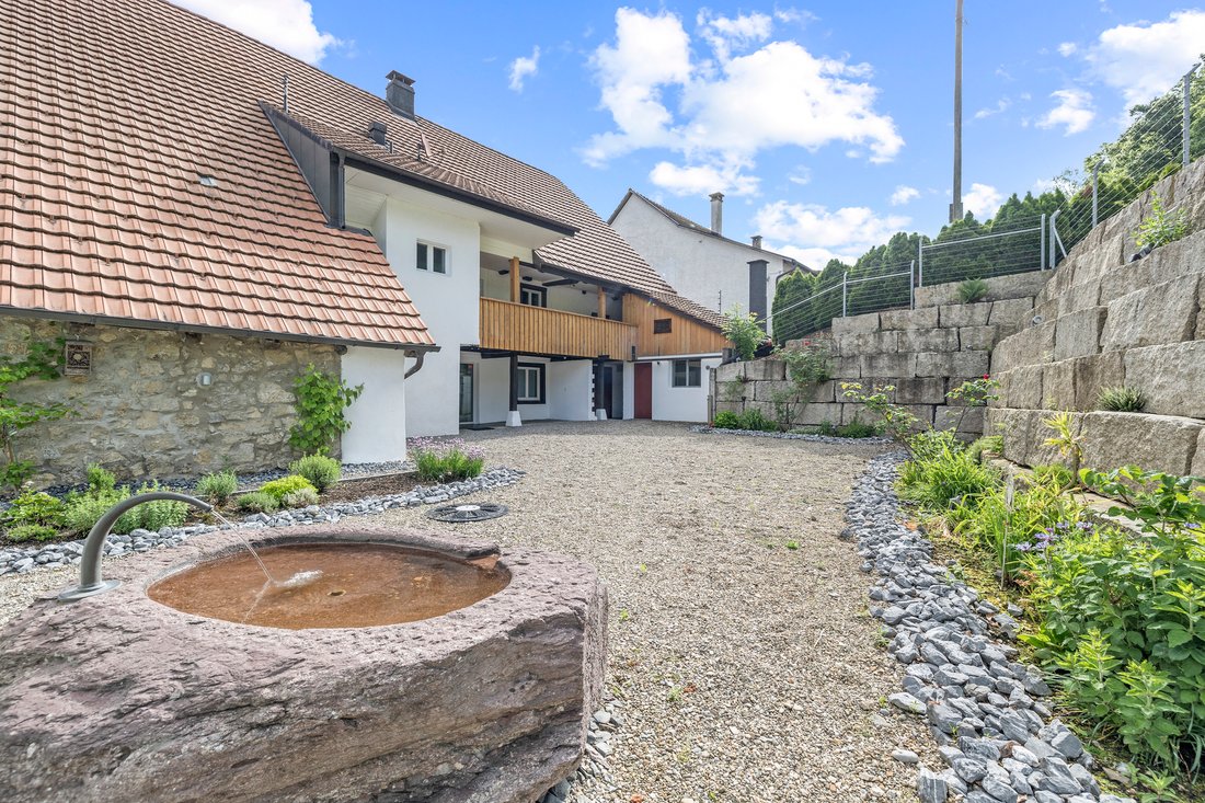 Farm Ranch in Eiken, Aargau, Schweiz 5 - 16282488