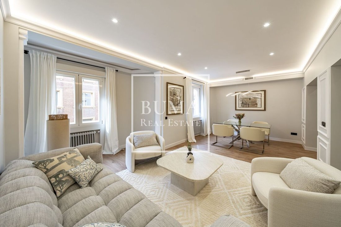 Apartment in Barrio Salamanca, Madrid, Spain 1 - 16282570