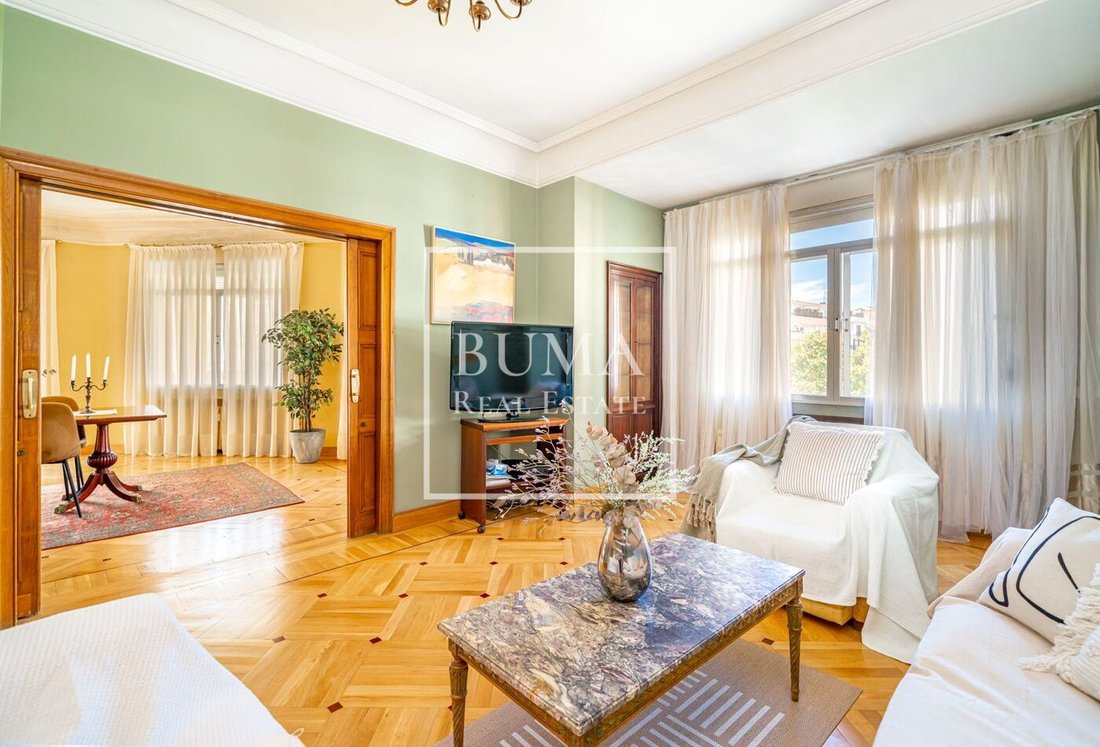 Apartment in Barrio Salamanca, Madrid, Spain 1 - 16282566